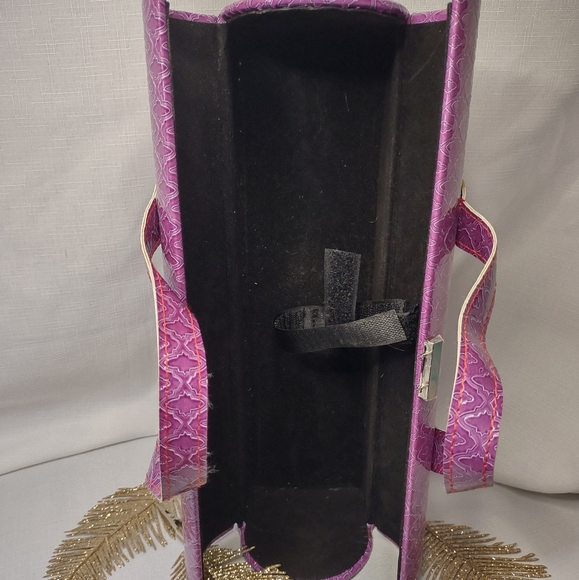 Wine bottle carry case - Picture 5 of 6